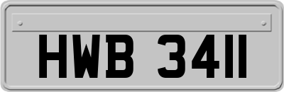 HWB3411