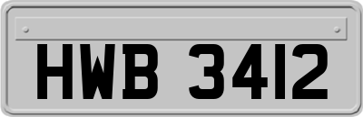 HWB3412