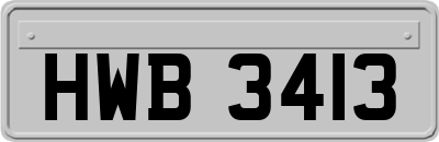 HWB3413
