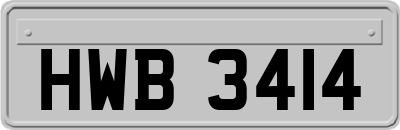 HWB3414