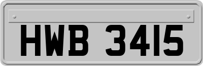 HWB3415