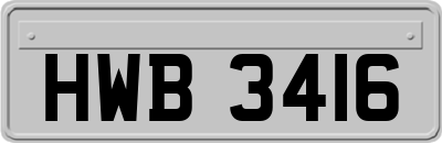 HWB3416