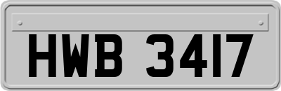 HWB3417