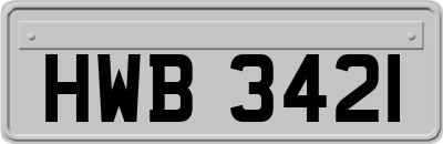 HWB3421