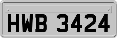 HWB3424