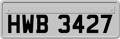 HWB3427
