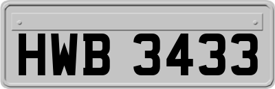 HWB3433