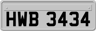 HWB3434