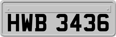 HWB3436