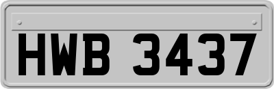 HWB3437