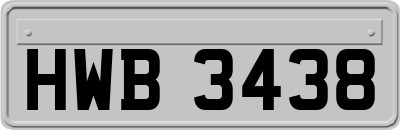 HWB3438