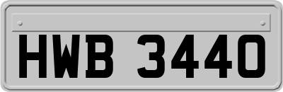 HWB3440