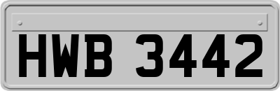 HWB3442