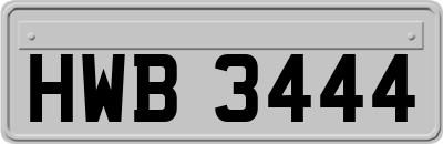 HWB3444