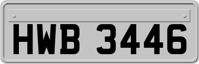 HWB3446