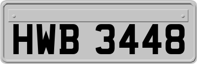 HWB3448