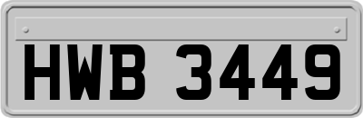 HWB3449