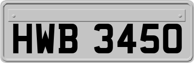 HWB3450