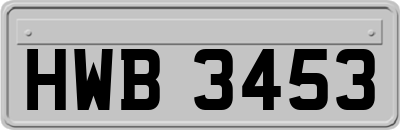 HWB3453