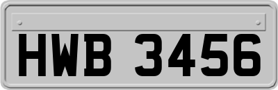 HWB3456