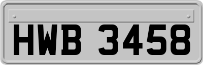 HWB3458