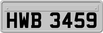HWB3459