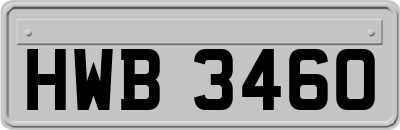 HWB3460