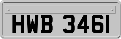 HWB3461