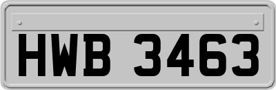 HWB3463