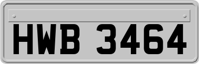 HWB3464
