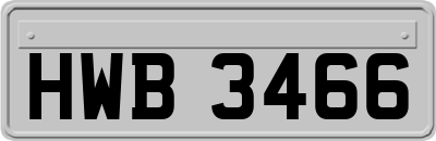 HWB3466