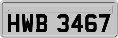 HWB3467