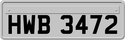 HWB3472