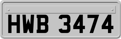 HWB3474