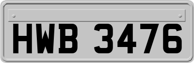 HWB3476