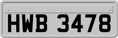 HWB3478