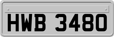 HWB3480