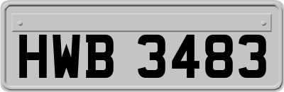HWB3483