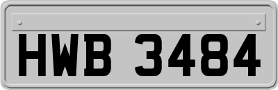 HWB3484