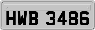HWB3486