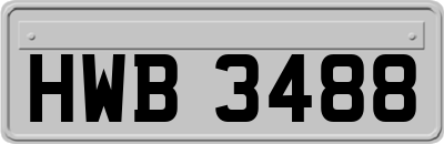 HWB3488