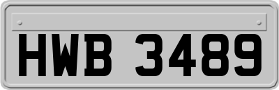 HWB3489