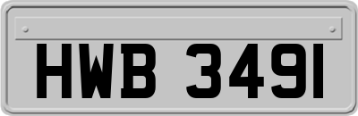HWB3491