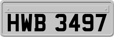 HWB3497