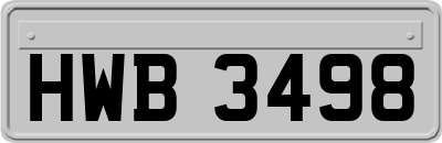 HWB3498