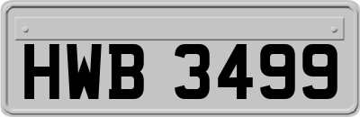 HWB3499