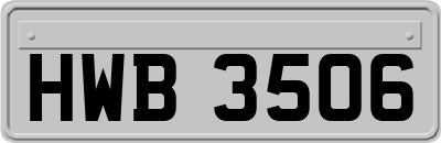 HWB3506
