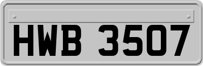 HWB3507