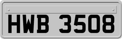 HWB3508