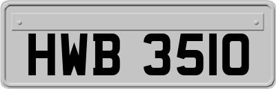HWB3510